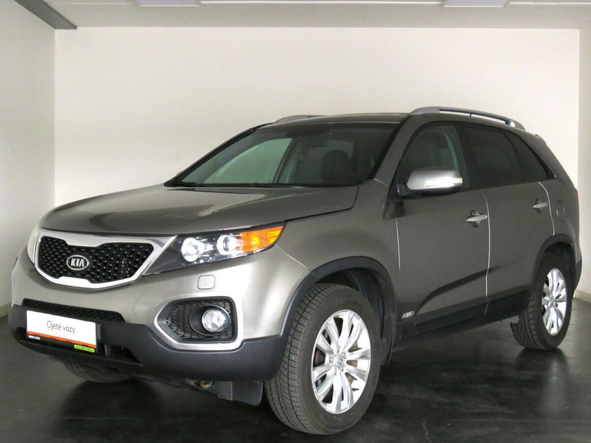 Kia Sorento Kia Sorento 2.2 CRDI 145 kW