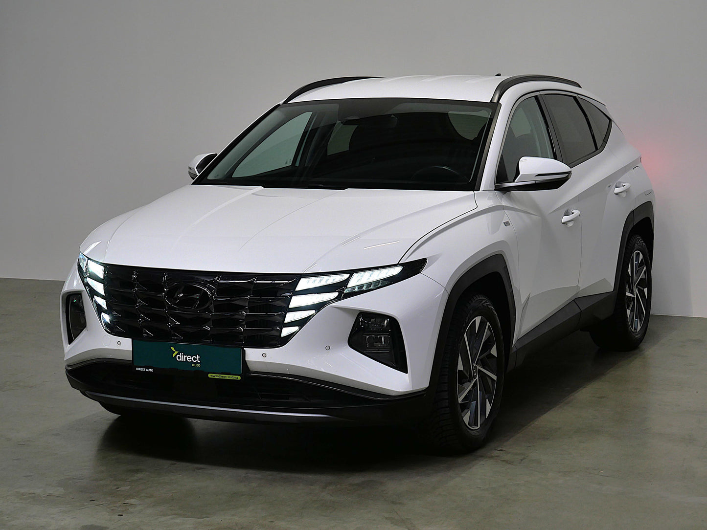 Hyundai Tucson 1.6 T-GDI 132 kW 4x4 Style