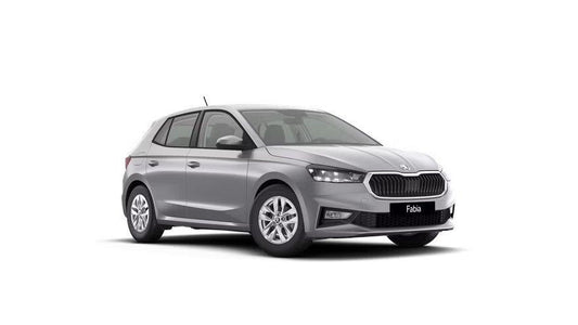 Škoda Fabia 1.0 TSI 130 let