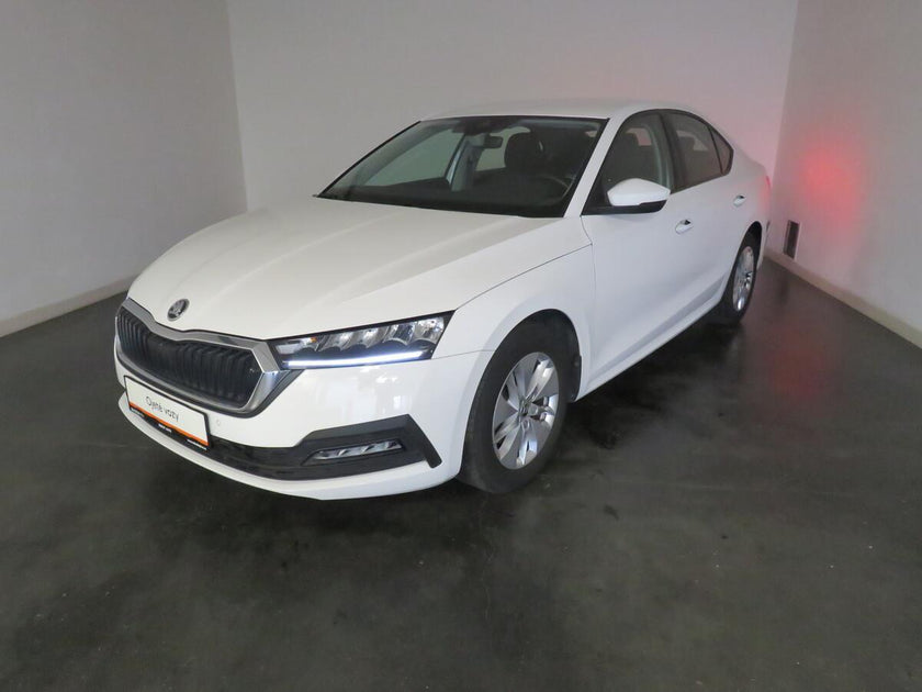 Škoda Octavia 2.0 TDI 85 kW Ambition Plus