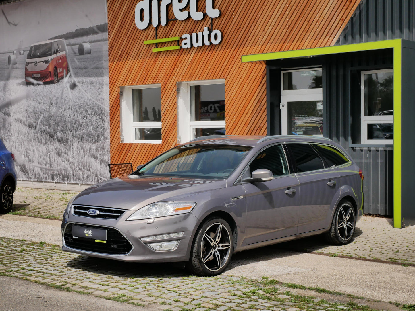 Ford Mondeo 2.0 TDCi Titanium