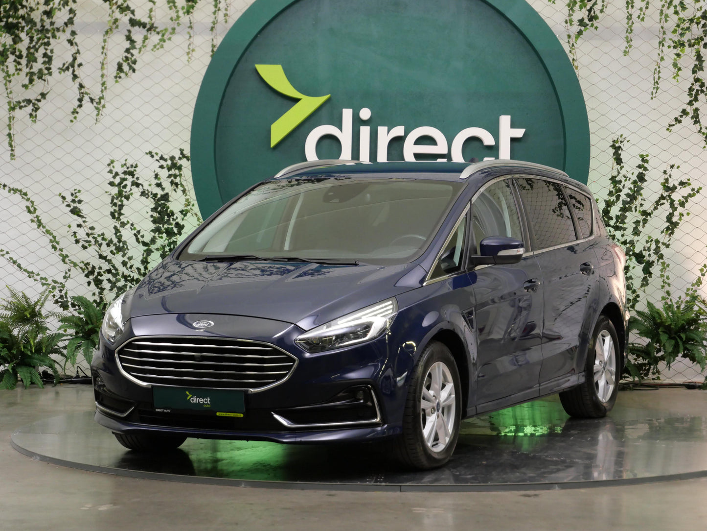 Ford S-MAX 2.0 EcoBlue 140 kW Titanium