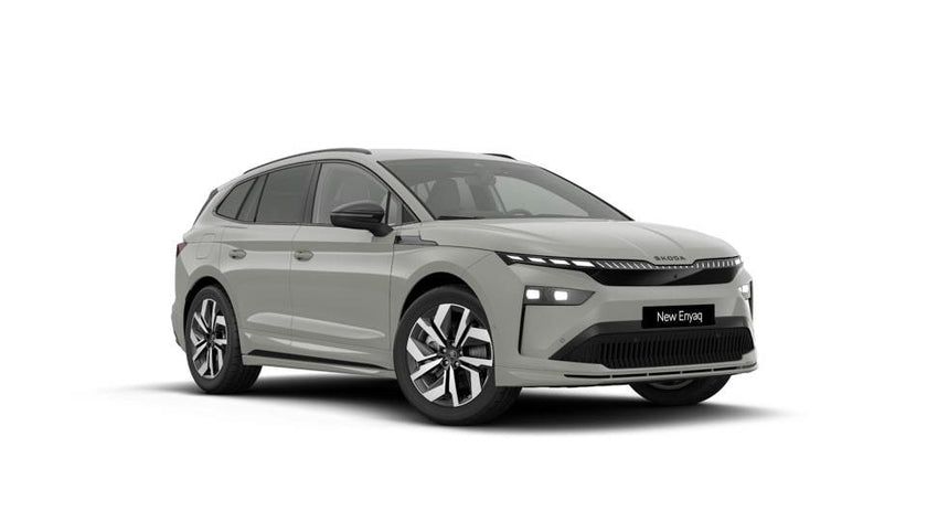 Škoda Enyaq 82 kWh 210 kW Sportline 85x