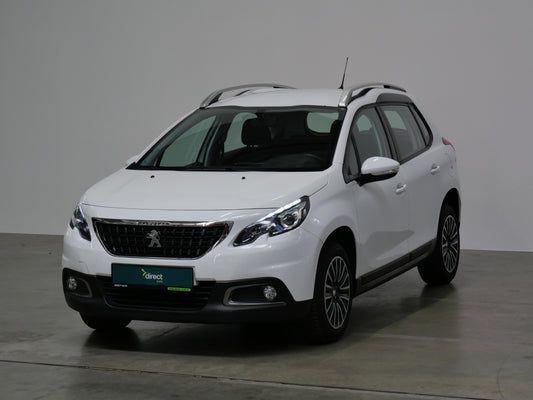 Peugeot 2008 1.2 PureTech 81 kW Active