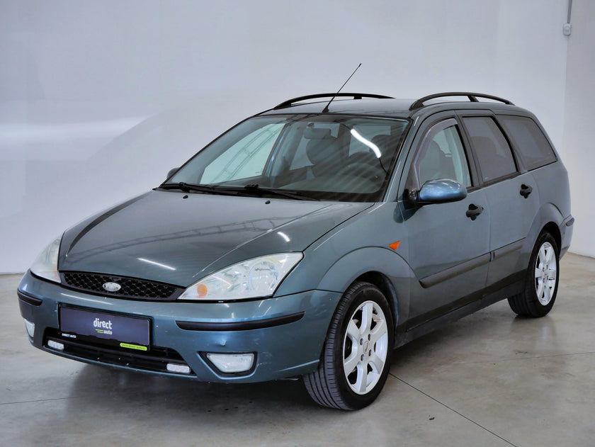 Ford Focus 1.8 TDCI