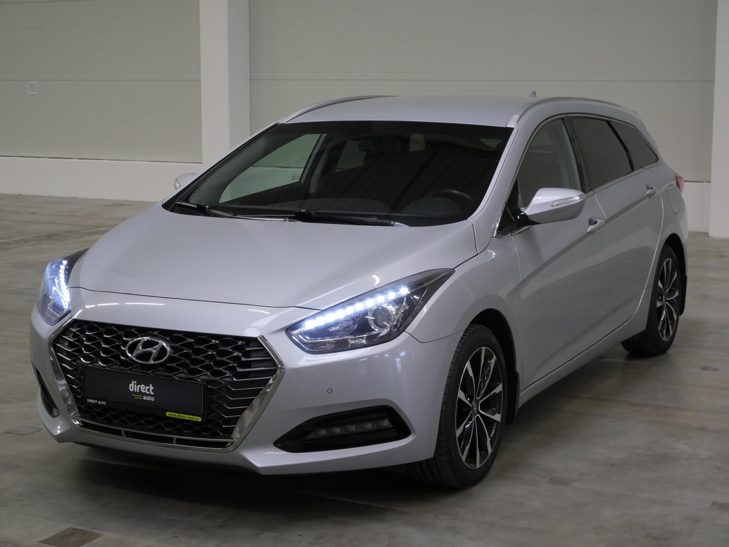 Hyundai i40 1.6 CRDI 100 kW Success