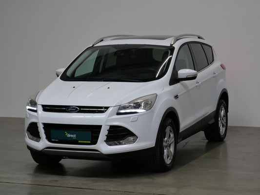 Ford Kuga 2.0 TDCI 120 kW 4x4 Titanium