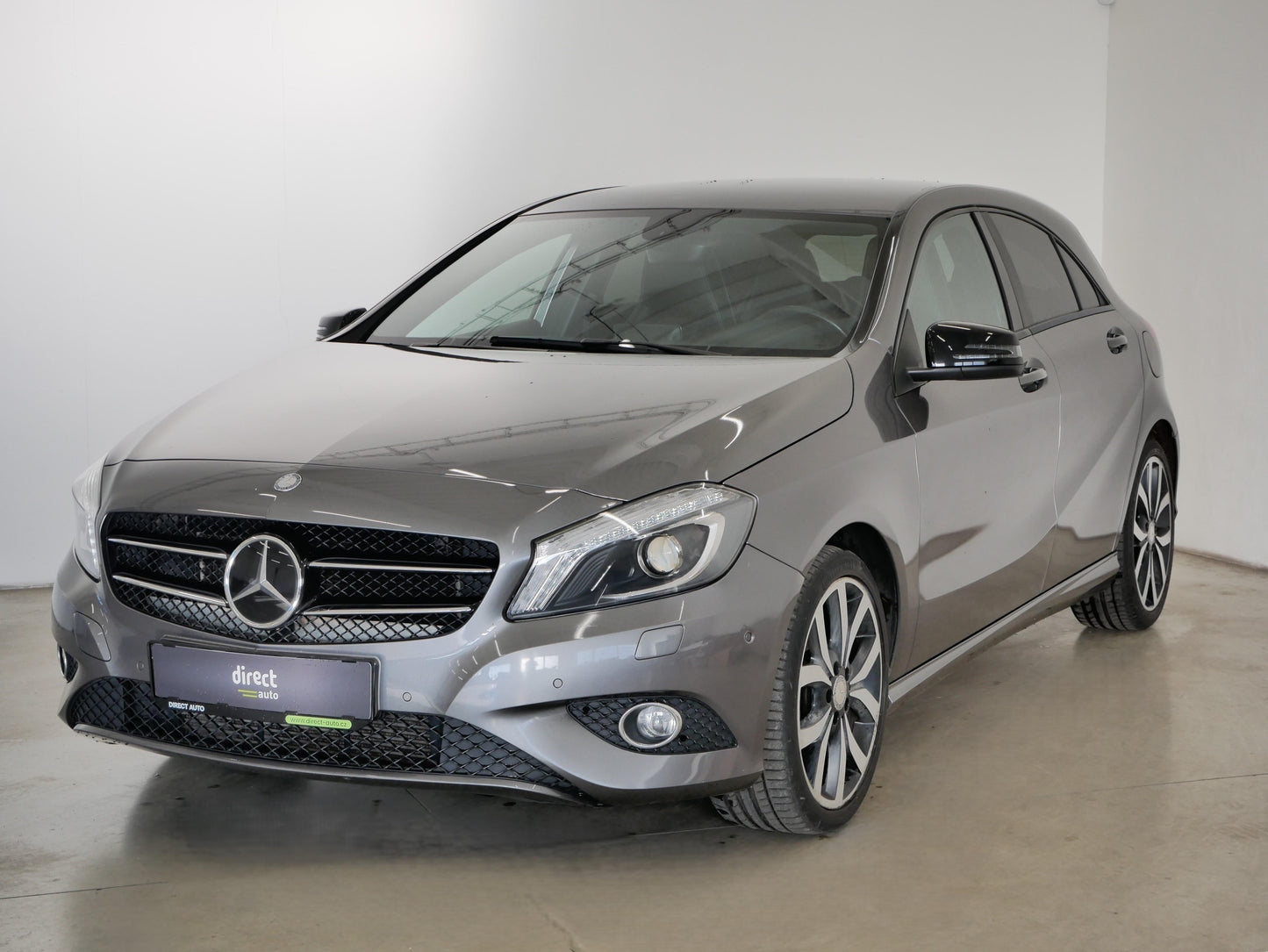 Mercedes-Benz A-Class 1.6 BlueEfficienty 90 kW