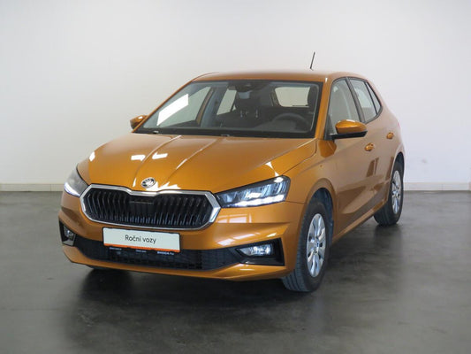 Škoda Fabia 1.0 TSI 70 kW Selection