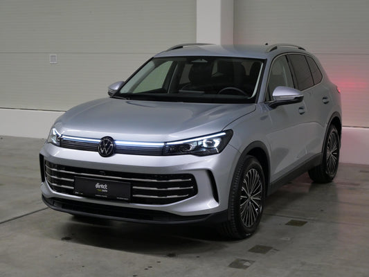Volkswagen Tiguan 2.0 TDI 110 kW Elegance