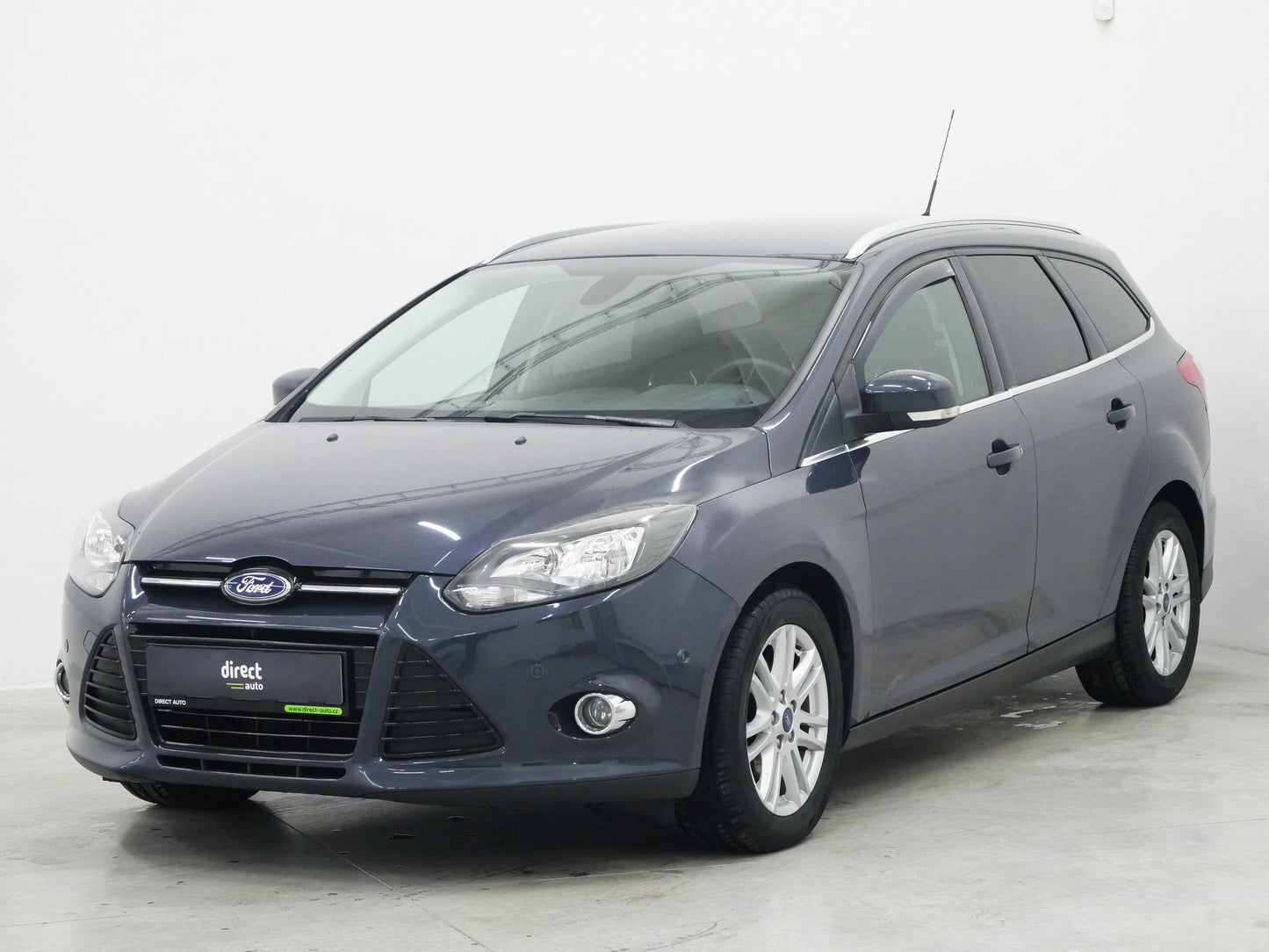 Ford Focus 1.6 TDCi Titanium