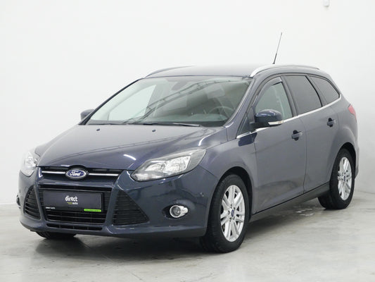 Ford Focus 1.6 TDCi Titanium
