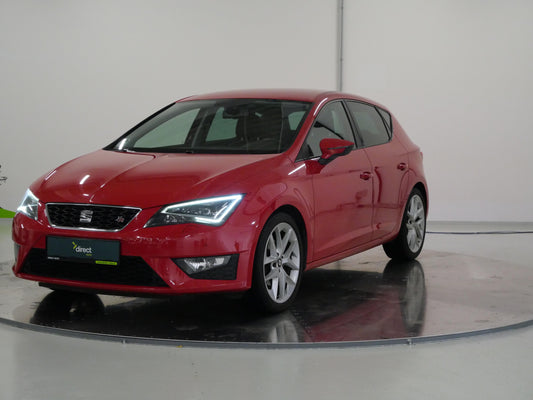 Seat Leon 1.4 TSI 110 kW FR