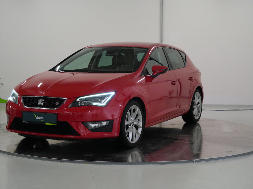Seat Leon 1.4 TSI 110 kW FR