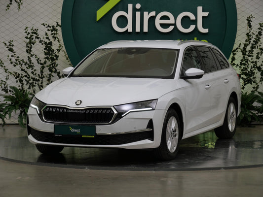 Škoda Octavia 1.5 eTSI 110 kW Top Selection