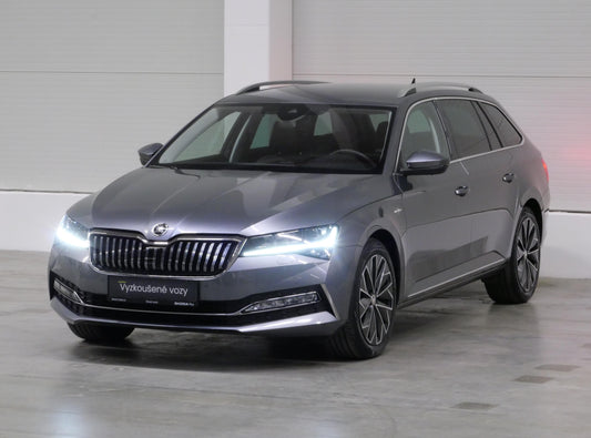 Škoda Superb 2.0 TDI 147 kW L&K