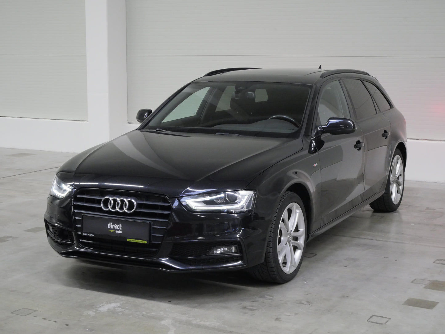 Audi A4 Avant 3.0 TDI 150 kW S-line
