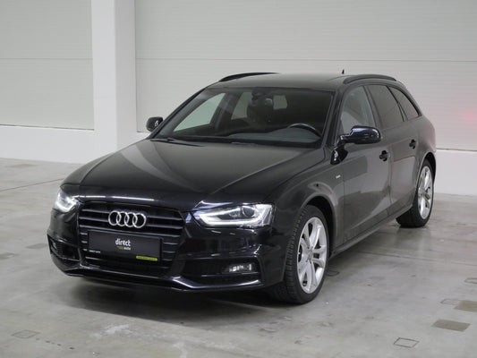 Audi A4 Avant 3.0 TDI 150 kW S-line