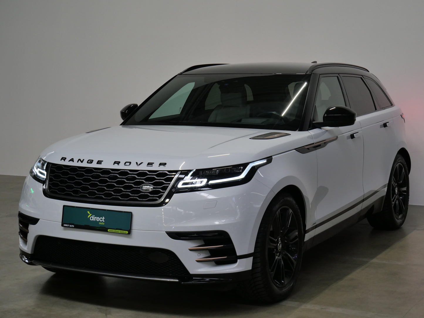 Land Rover Range Rover Velar P300 221 kW R-Dynamics