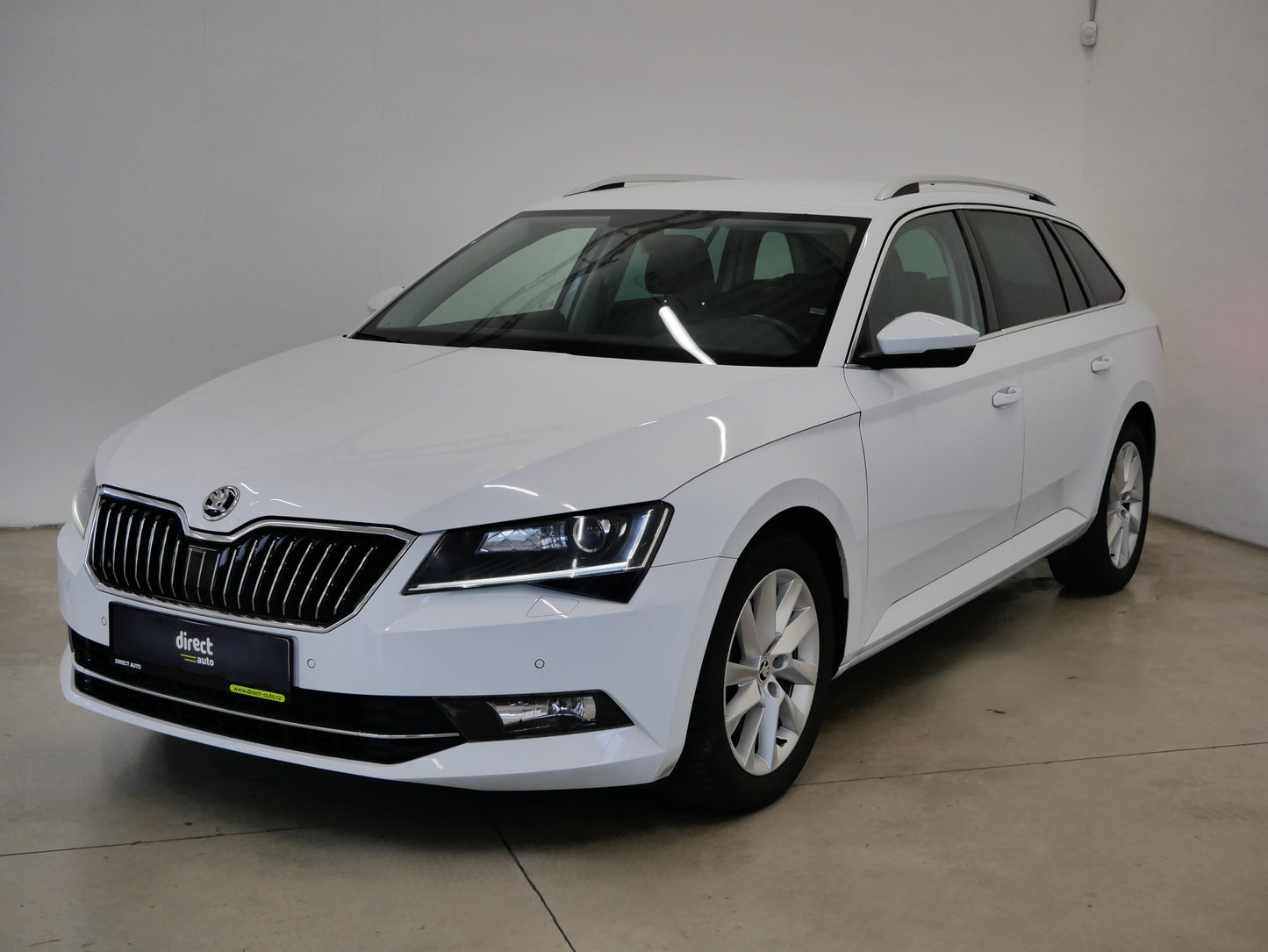 Škoda Superb 1.6 TDI 88 kW Ambition