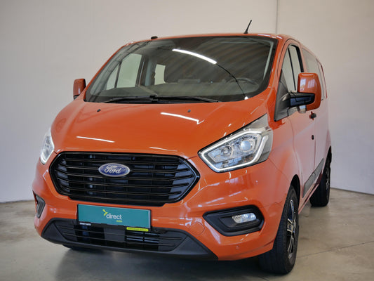 Ford Transit Custom 2.0 TDCi 96 kW L1H1 6míst