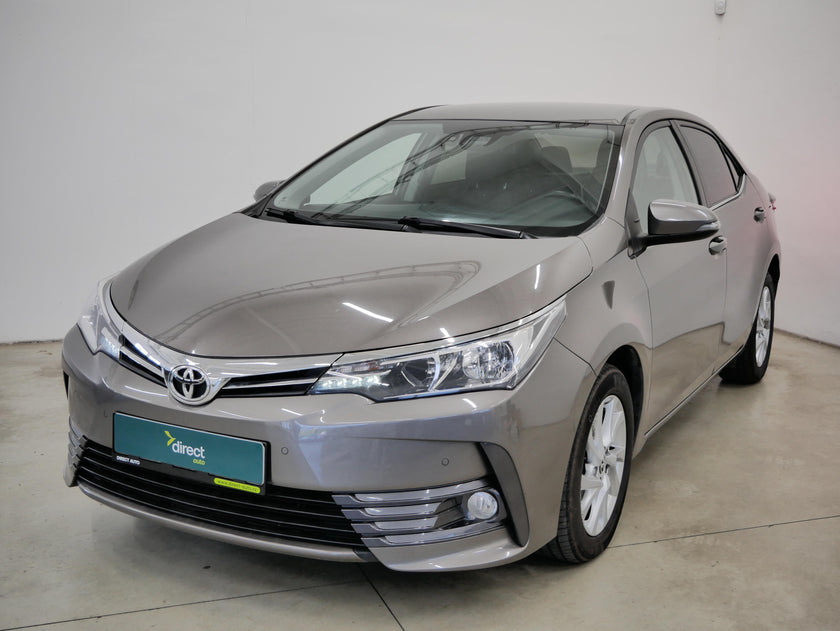 Toyota Corolla 1.6 Valvematic  97 kW Comfort