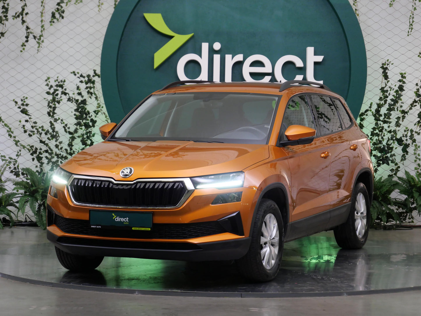 Škoda Karoq 1.5 TSI 110 kW Ambition