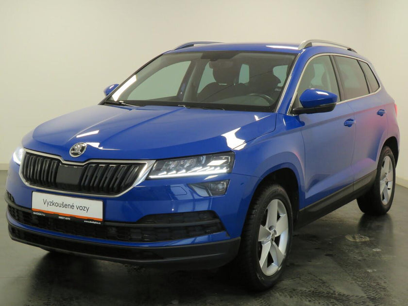 Škoda Karoq 2.0 TDI 110 kW Style 4x4