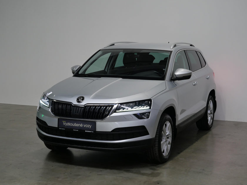 Škoda Karoq 1.0 TSI 85 kW Style