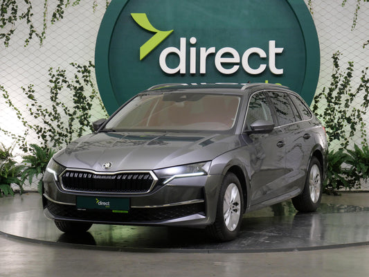 Škoda Octavia 1.5 eTSI 110 kW Top Selection