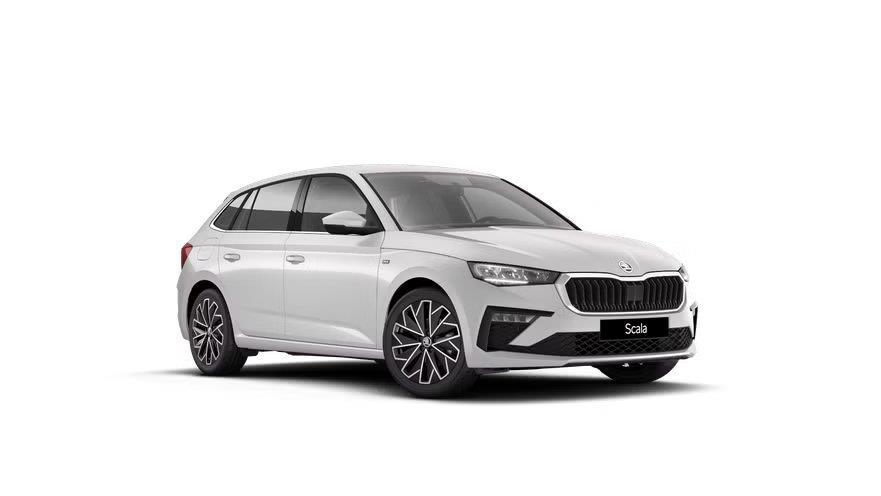 Škoda Scala 1.0 TSI Drive