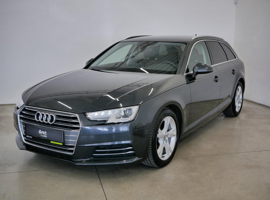 Audi A4  2.0 TDI 110 kW Sport