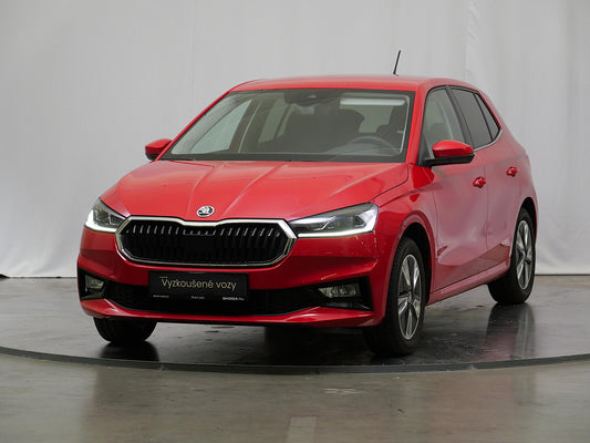 Škoda Fabia 1.0 TSI 81 kW Style