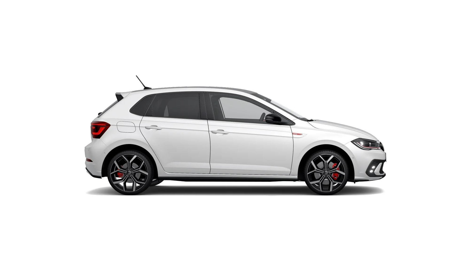 Volkswagen Polo GTI 2.0 TSI 7DSG
