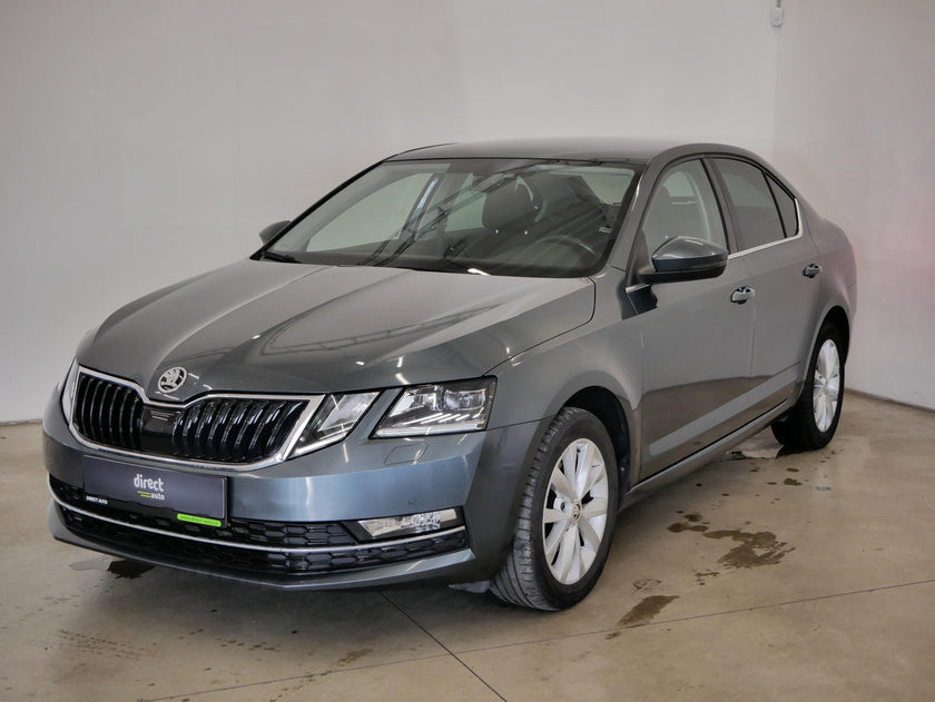 Škoda Octavia 1.5 TSI 110 kW Style