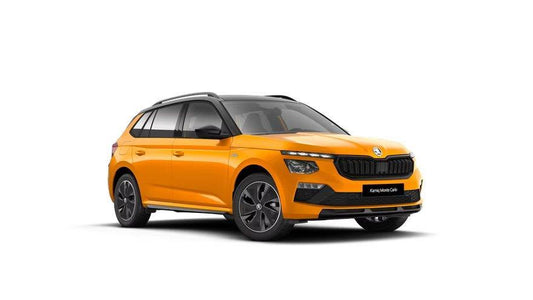 Škoda Kamiq 1.0 TSI Monte Carlo