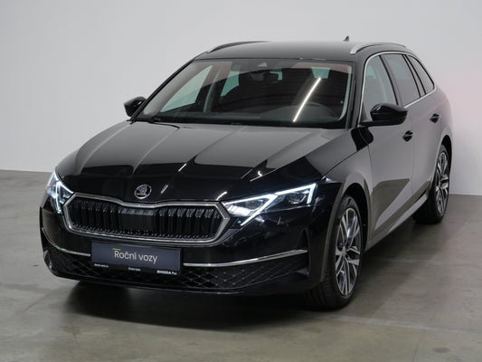 Škoda Octavia 2.0 TDI 110 kW Top Selection
