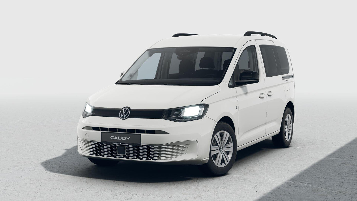 Volkswagen Caddy 1,5 TSI Edice 75 let