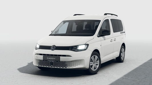 Volkswagen Caddy 1,5 TSI Edice 75 let