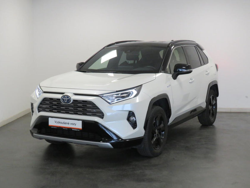 Toyota Rav4 2.5 Hybrid Selection e-CVT