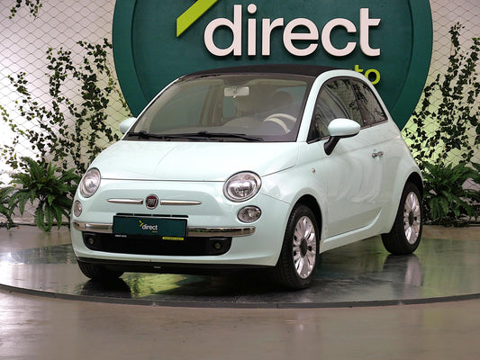 Fiat 500 500C 1.2i 51 kW Lounge