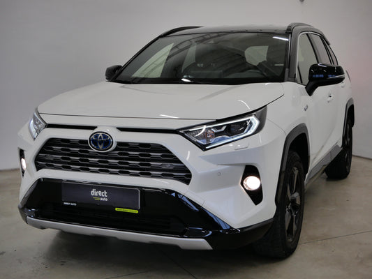 Toyota Rav4 2,5 HYBRID Selection e-CVT