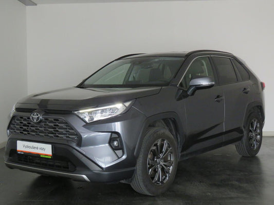 Toyota RAV4 2.0 129kW 4x4 COMFORT