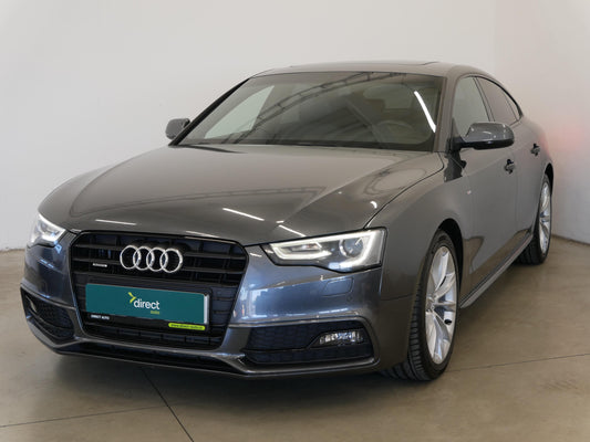 Audi A5 Sportback 3.0 TDI 180 kW 4x4