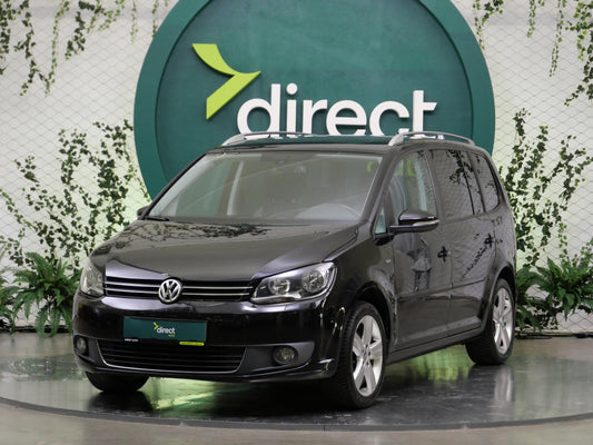 Volkswagen Touran 1.2 TSI 77 kW Life