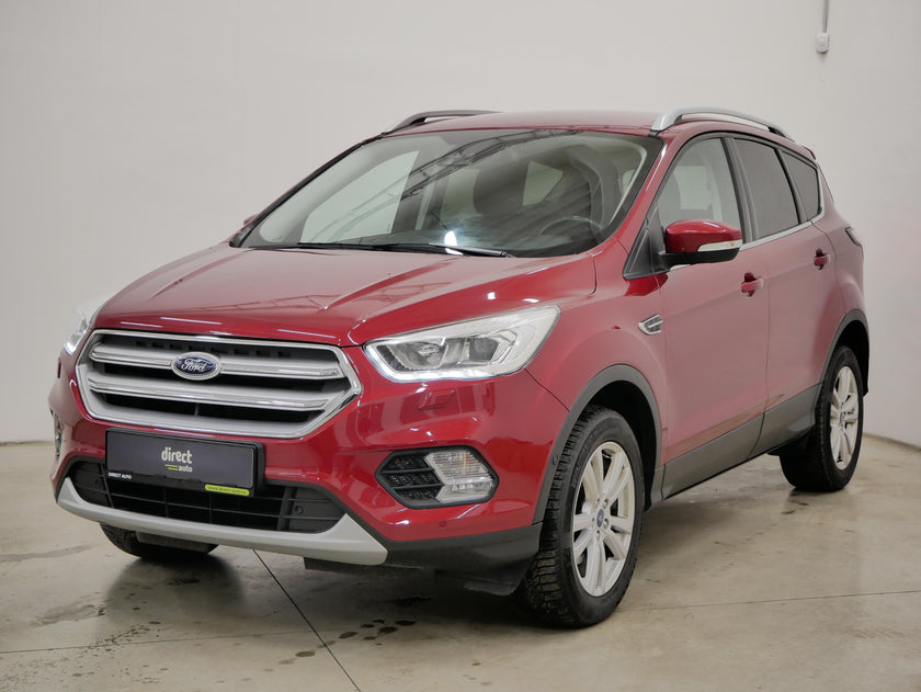 Ford Kuga 1.5 EcoBoost 110 kW Titanium