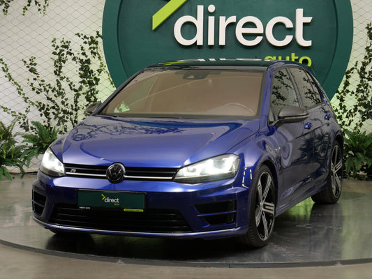Volkswagen Golf 2.0 TSI 221 kW "R" 4Motion