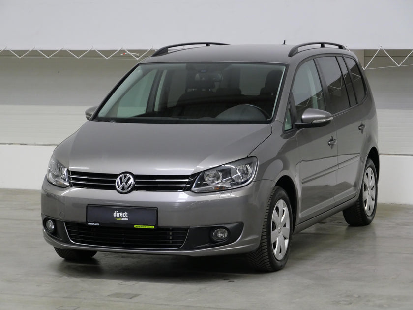 Volkswagen Touran 1.4 TSI 103 kW Comfortline