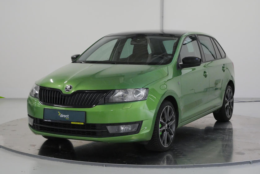 ŠKODA Rapid 1.4 TSI 90 kW StylePlus