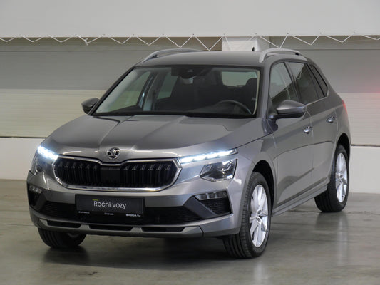 Škoda Kamiq 1.0 TSI 85 kW Top Selection